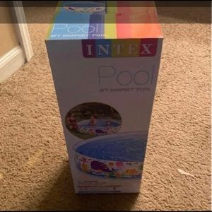 Intex Swimming Pool